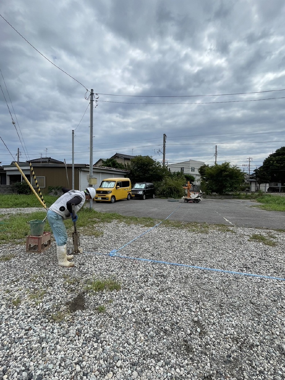 富山市新築工事