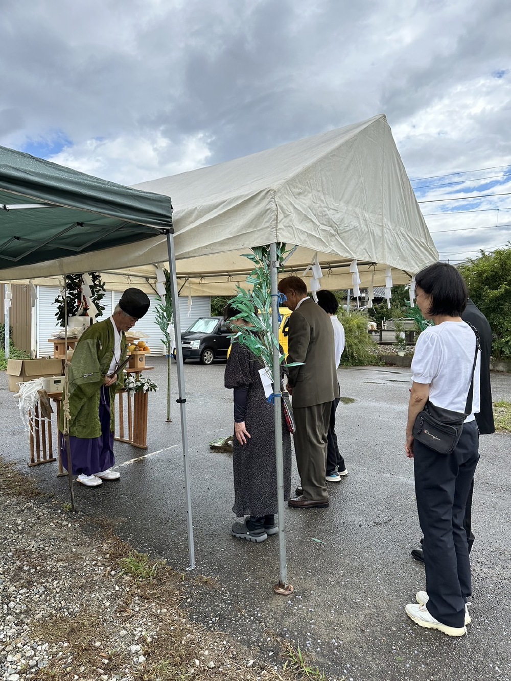 富山市新築工事