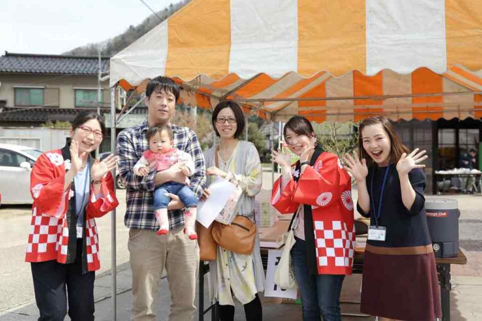 「ふれあいマーケット」たくさんのご来場ありがとうございました！