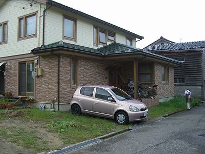 高岡市M様邸　着工致します