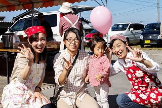 さんま祭りイベント