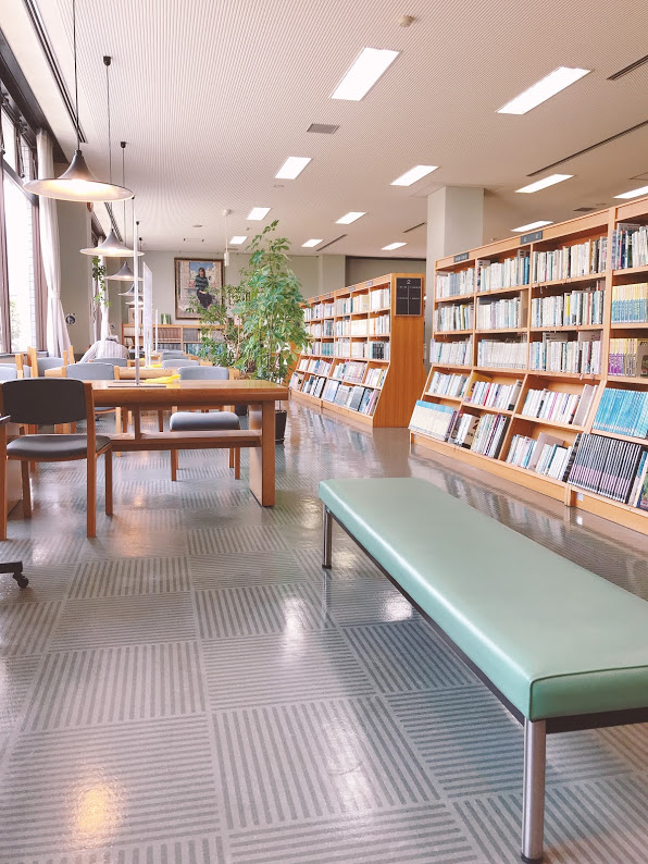 庄川図書館